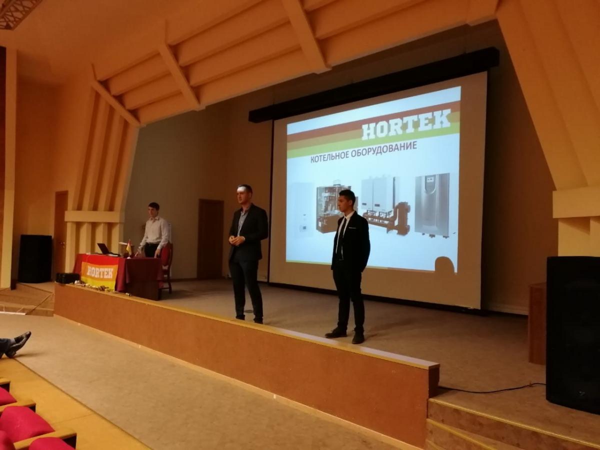 Второй день семинара для монтажников и проектировщиков Второй день семинара