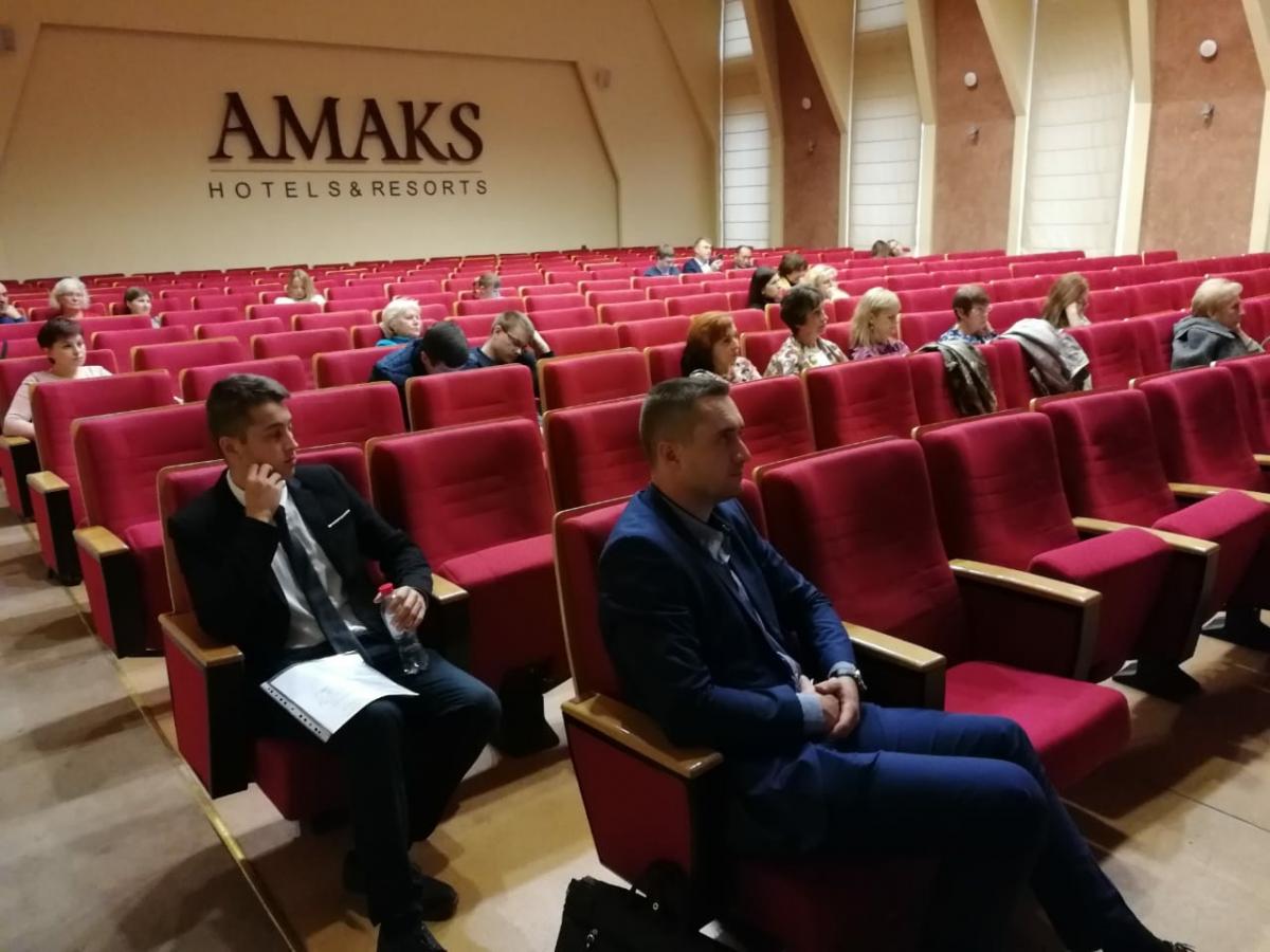 Второй день семинара для монтажников и проектировщиков Второй день семинара